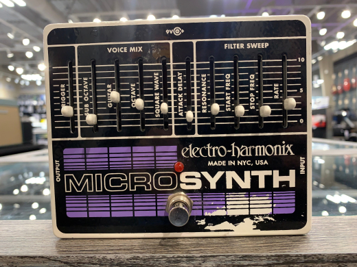 Electro-Harmonix - MICROSYNTH